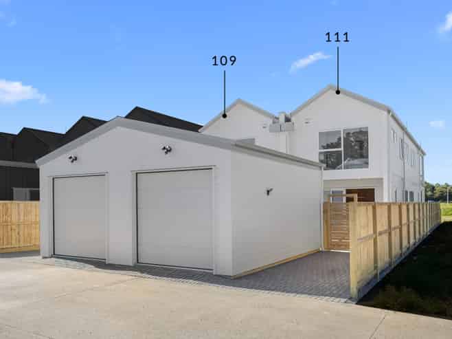 111 Tributary Parade, Karaka
