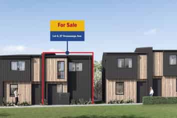 Lot 6, 27 Grassways Avenue, Pakuranga