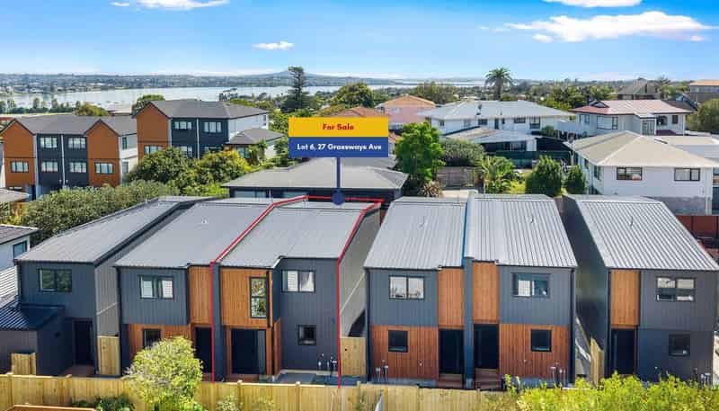 Lot 6, 27 Grassways Avenue, Pakuranga