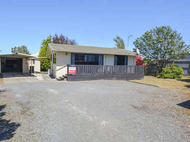 295 Tweed Street, Georgetown