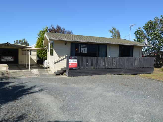 295 Tweed Street, Georgetown