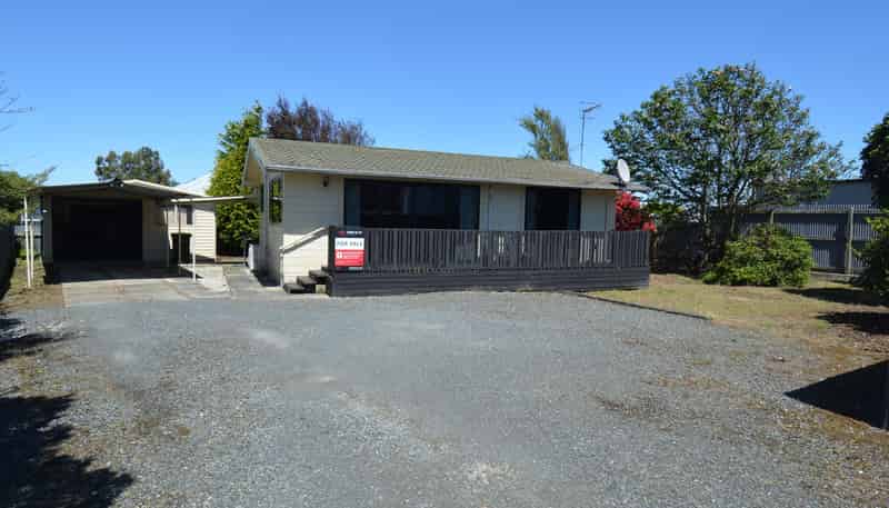 295 Tweed Street, Georgetown