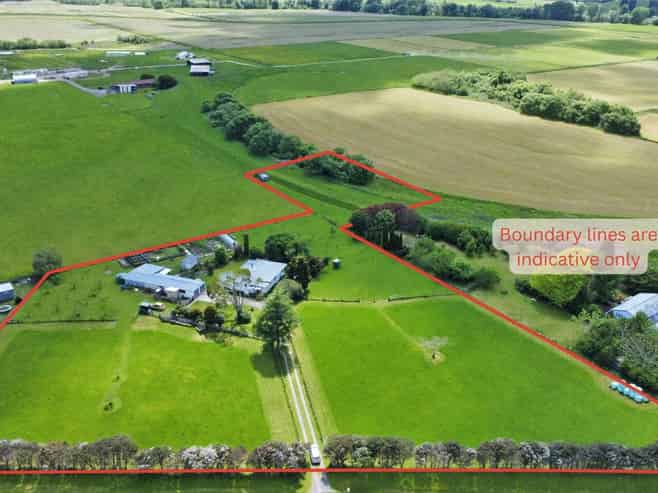 1009 White Pine Bush Road, Awakeri