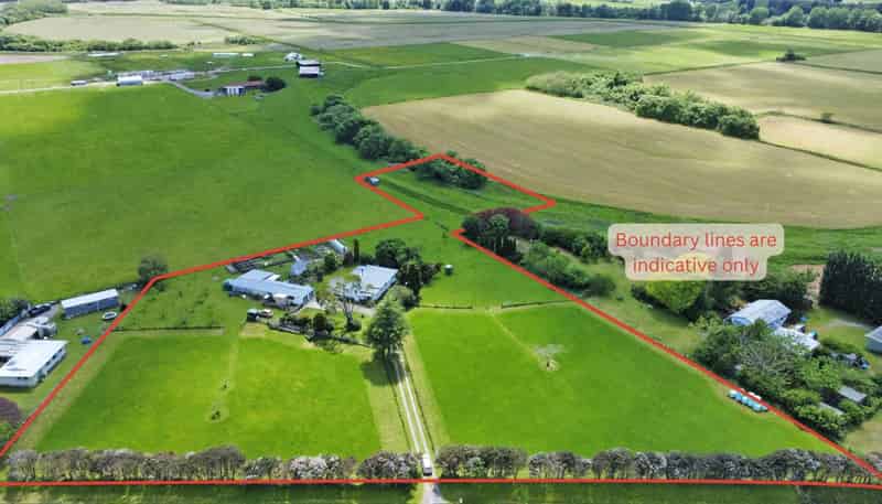 1009 White Pine Bush Road, Awakeri