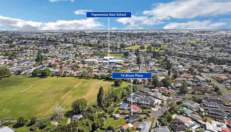16 Bruce Place, Papatoetoe