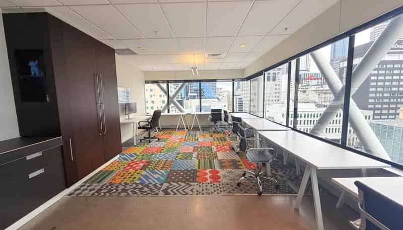 2 Commerce Street, Auckland Central