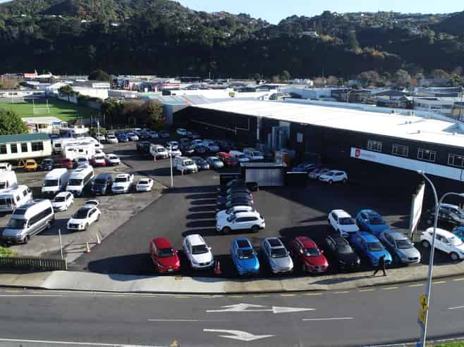 High profile yard- Join the action