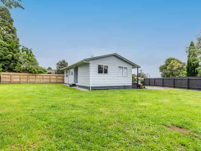 45 Green Avenue, Levin