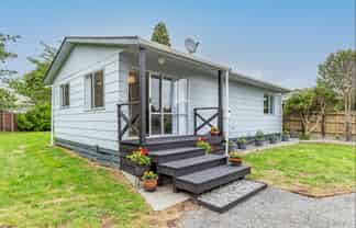 45 Green Avenue, Levin