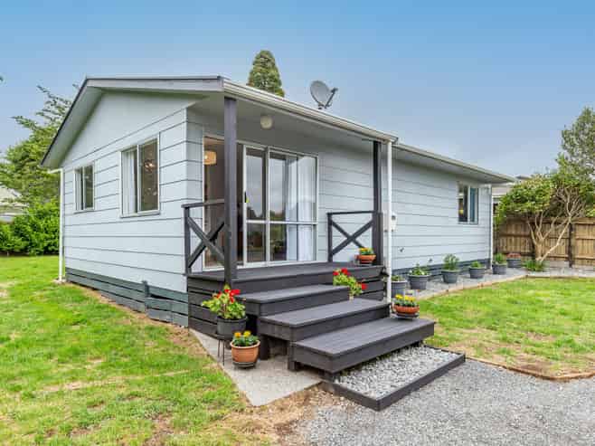 45 Green Avenue, Levin