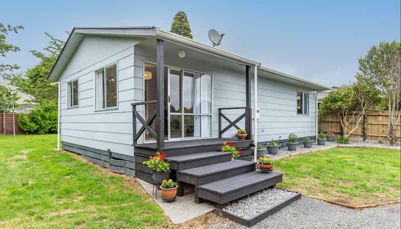 45 Green Avenue, Levin
