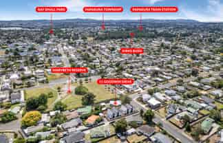 11 Goodwin Drive, Rosehill