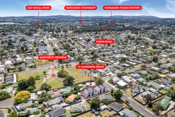 11 Goodwin Drive, Rosehill