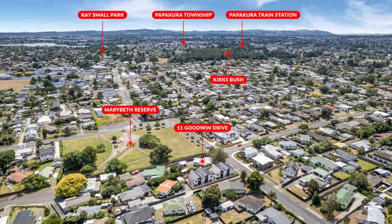 11 Goodwin Drive, Rosehill