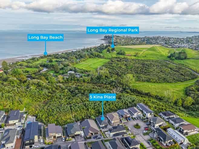 5 Kina Place, Long Bay