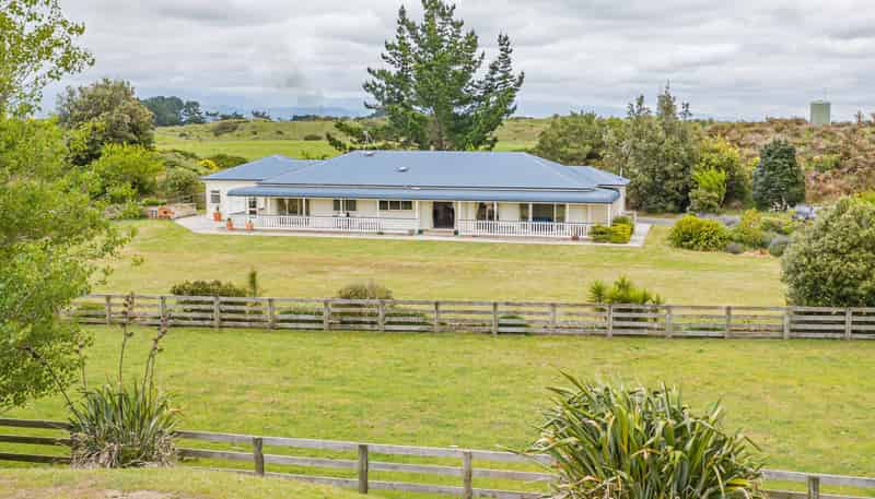 334 Motuiti Road, Foxton