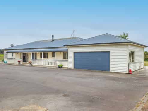 334 Motuiti Road, Foxton