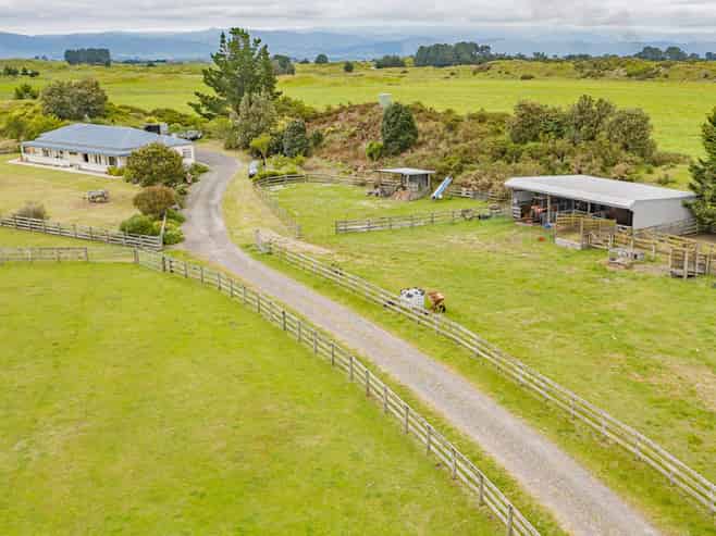 334 Motuiti Road, Foxton