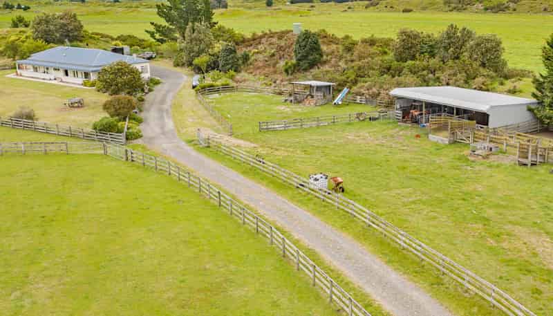 334 Motuiti Road, Foxton