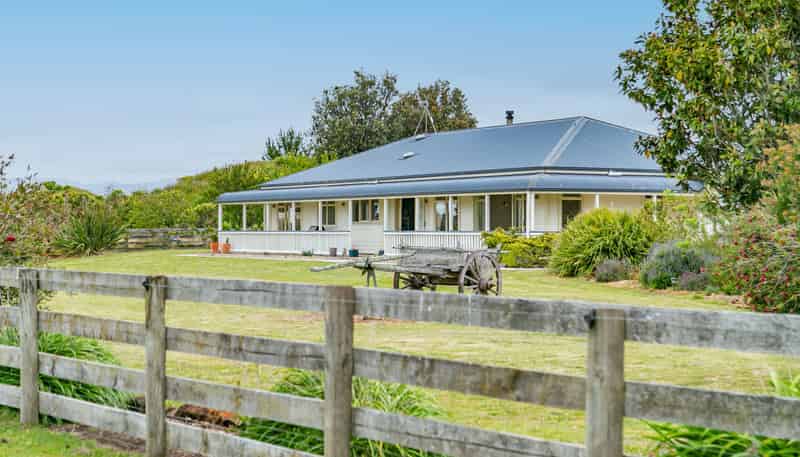 334 Motuiti Road, Foxton