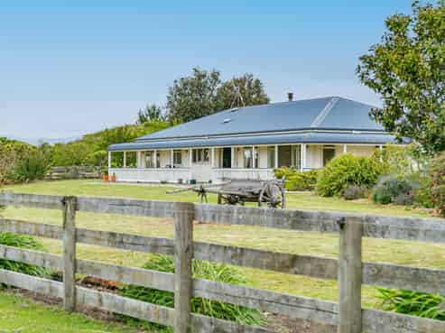 334 Motuiti Road, Foxton
