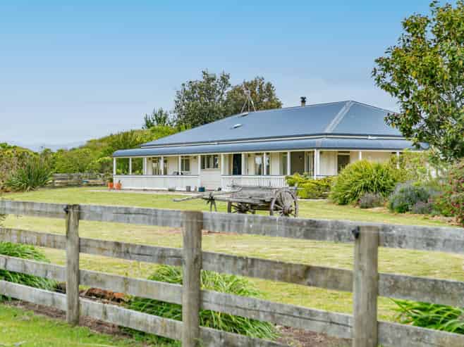 334 Motuiti Road, Foxton