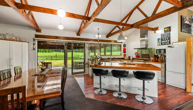 139 Te Puea Road, Tikitere