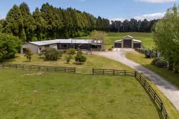 139 Te Puea Road, Tikitere