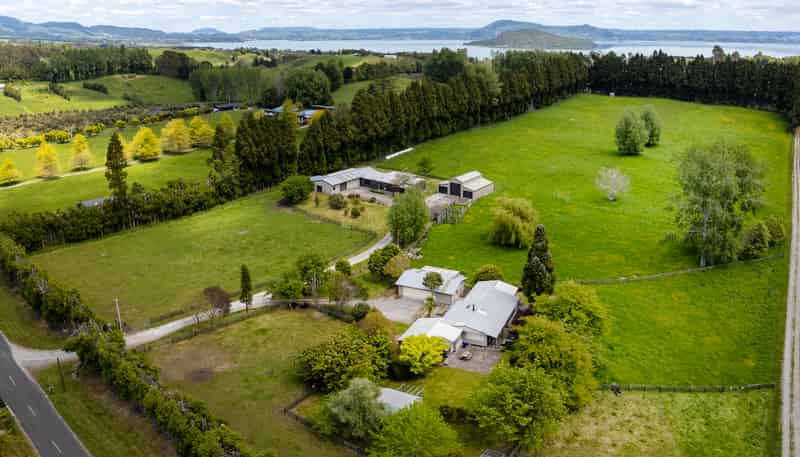 139 Te Puea Road, Tikitere