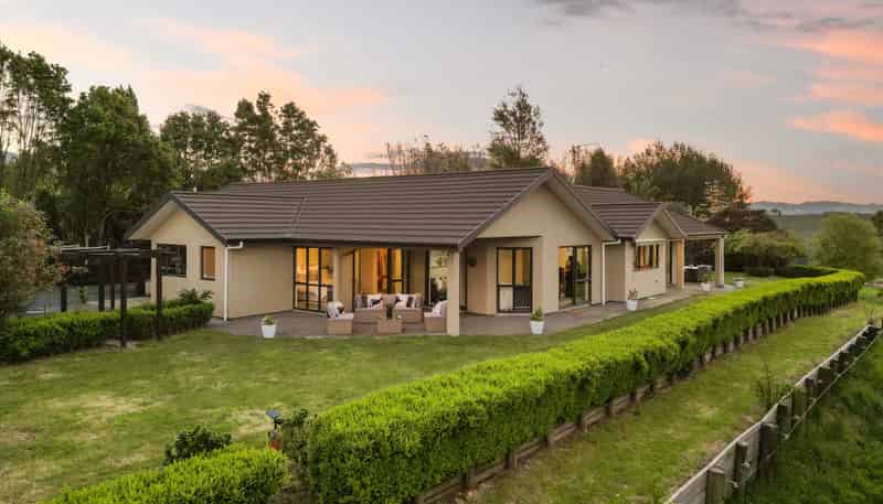 278 Stokes Road, Maungatautari