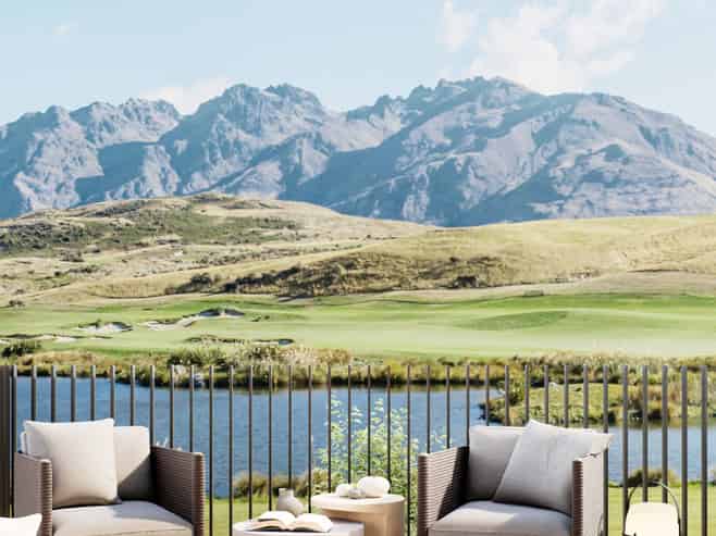  Lake Tewa Alpine Residences, Ti Kouka Street, Jacks Point