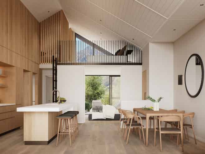  Lake Tewa Alpine Residences, Ti Kouka Street, Jacks Point