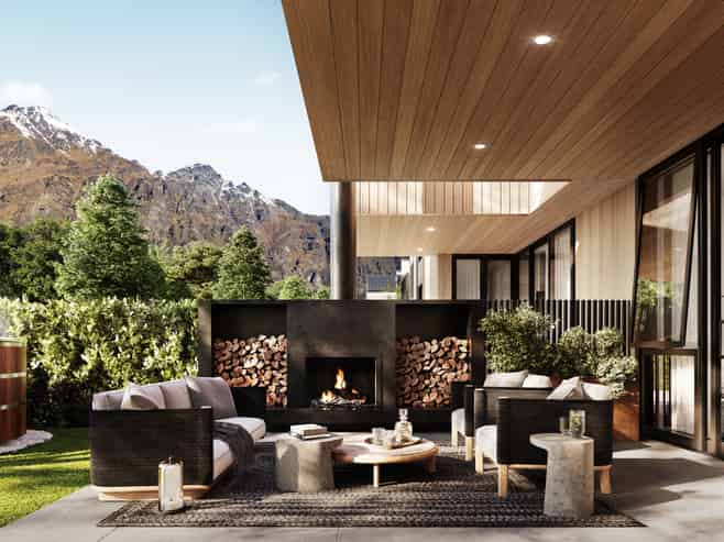  Lake Tewa Alpine Residences, Ti Kouka Street, Jacks Point