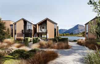  Lake Tewa Alpine Residences, Ti Kouka Street, Jacks Point