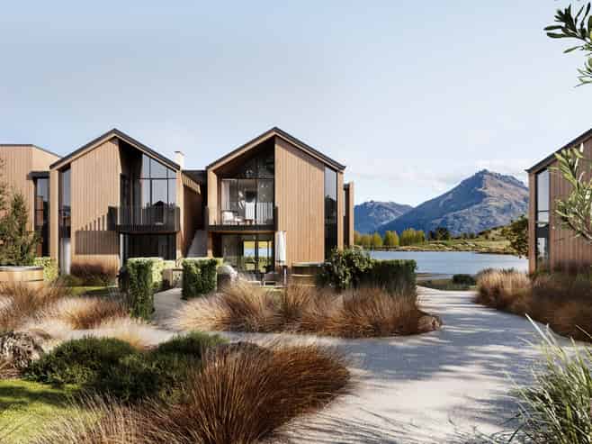  Lake Tewa Alpine Residences, Ti Kouka Street, Jacks Point