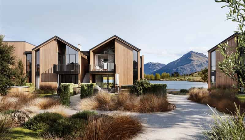  Lake Tewa Alpine Residences, Ti Kouka Street, Jacks Point