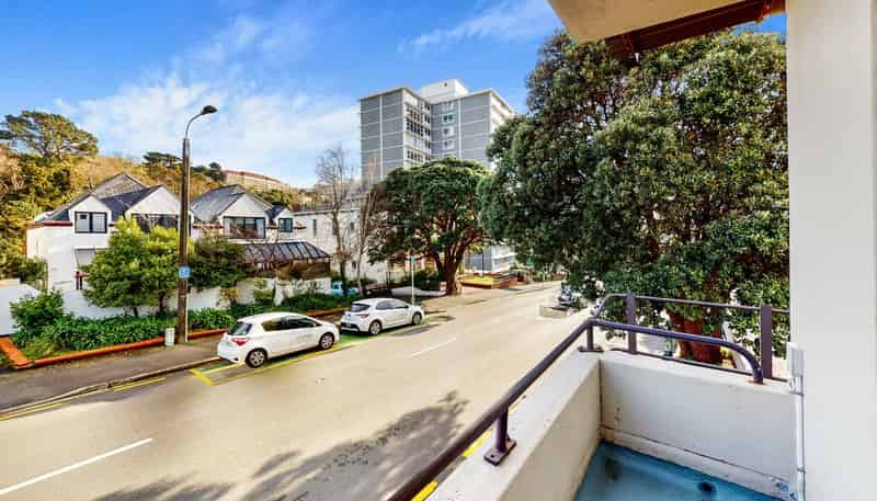 3/193 The Terrace, Wellington Central