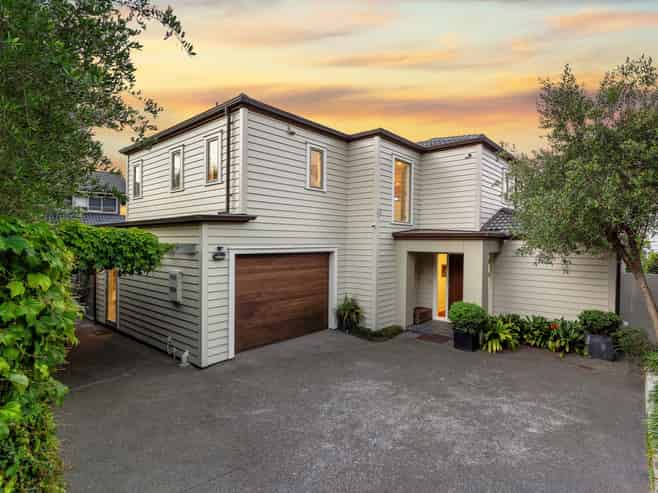 8A Ely Avenue, Remuera