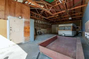 Industrial storage unit