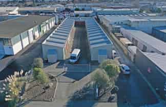 Individual Storage Units - Invest or Own & Occupy