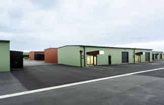 Warehouse Units in IPort, Rolleston