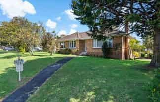 25 Esperanto Road, Papatoetoe