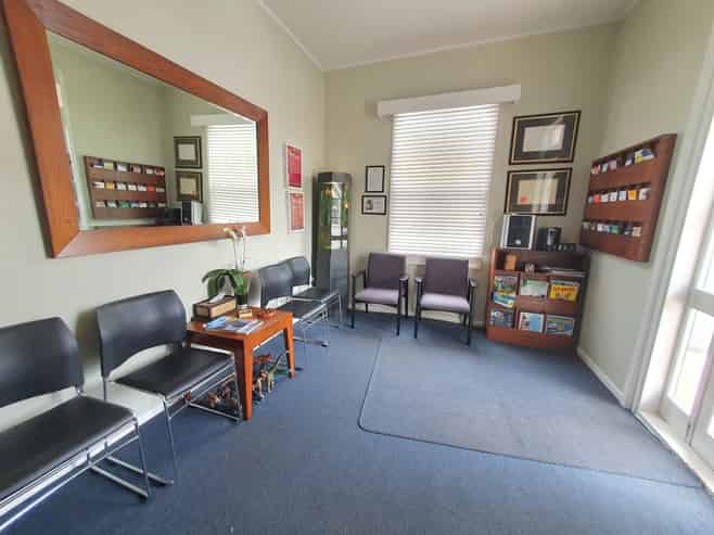 Medical or Office Occupiers