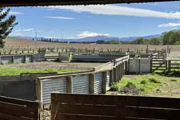 387 Kyeburn-Hyde Road, Kyeburn