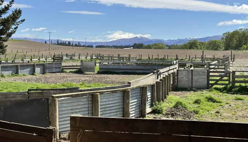 387 Kyeburn-Hyde Road, Kyeburn