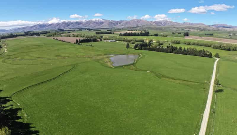 387 Kyeburn-Hyde Road, Kyeburn