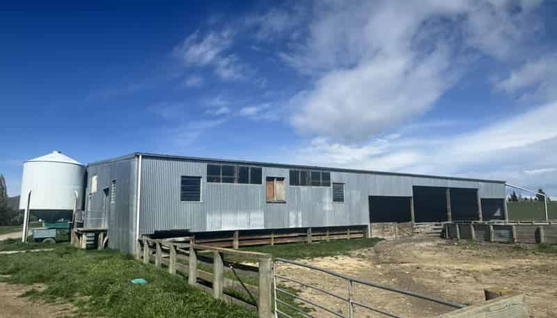 387 Kyeburn-Hyde Road, Kyeburn