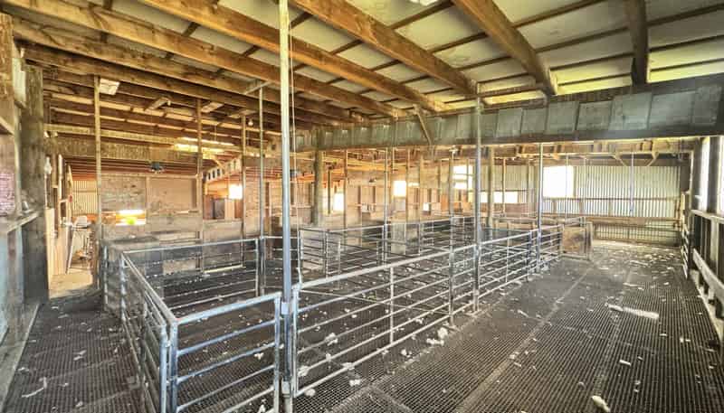 387 Kyeburn-Hyde Road, Kyeburn