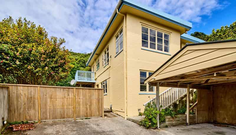 182a Darlington Road, Wellington Central