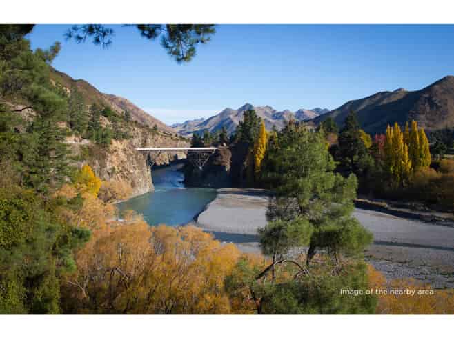  Lot 5/88 Argelins Road, Hanmer Springs